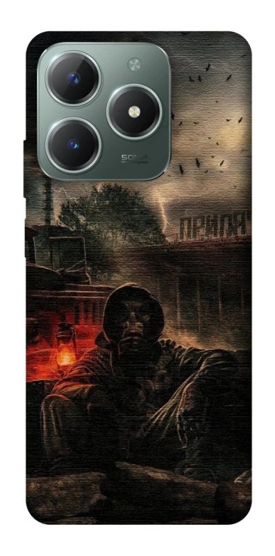 Чехол на Realme C61 Сталкер v4 фото 1 из 1