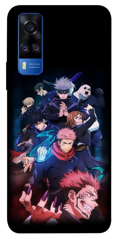 Чохол на Vivo Y51a Magic battle фото 1 з 1