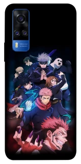 Чохол на Vivo Y51a Magic battle фото 1 з 1