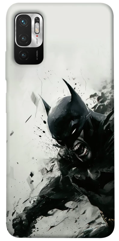 Чохол на Xiaomi Redmi Note 10 5G Batman фото 1 з 1