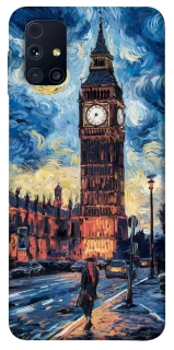 Чохол на Samsung Galaxy M31s Van Gogh's London фото 1 з 1