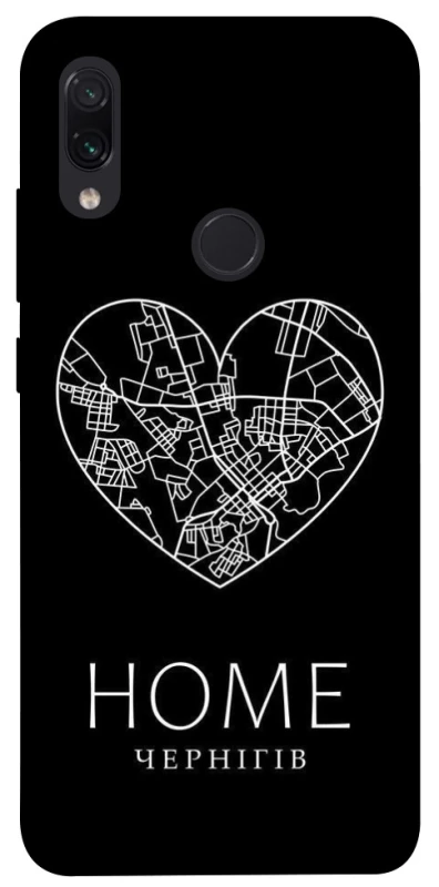 Чохол на Xiaomi Redmi Note 7 / Note 7 Pro / Note 7s Чернігів Home фото 1 з 1