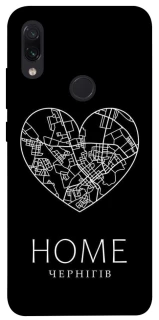 Чохол на Xiaomi Redmi Note 7 / Note 7 Pro / Note 7s Чернігів Home фото 1 з 1