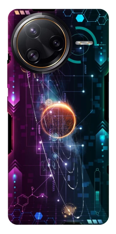 Чохол на Xiaomi Poco F7 Ultra Galaxy фото 1 з 1