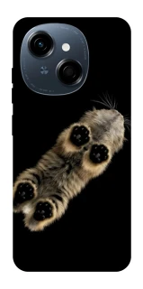 Чехол на TECNO Spark Go 1 Cat фото 1 из 1