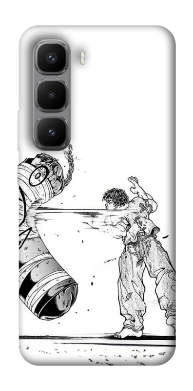 Чохол на Infinix Hot 60 Pro+ Baki фото 1 Чохол на Infinix Hot 60 Pro+ Baki фото 1 з 1