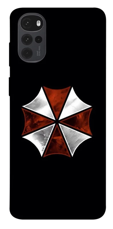 Чехол на Motorola Moto G22 Umbrella Corporation фото 1 из 1