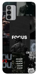 Чехол на Nokia G42 Focus collage фото 1 из 1