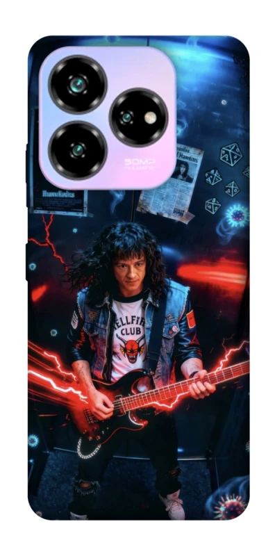 Чохол на ZTE Nubia V60 Stranger Things ver.42 фото 1 з 1