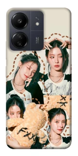 Чохол на Xiaomi Poco C65 Miyeon v2 - (G)I-DLE фото 1 з 1