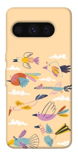 Чохол на Google Pixel 8 Pro Переліт фото 1 з 1