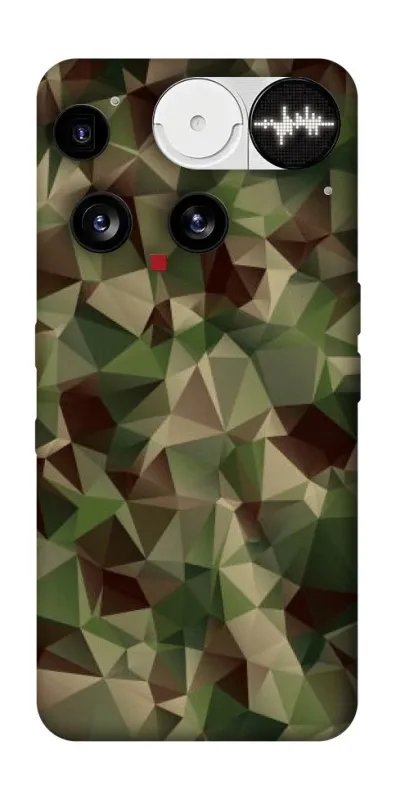 Чохол на Nothing Phone (3) camouflage v2 фото 1 з 1