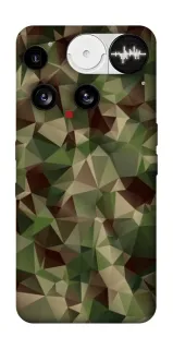 Чохол на Nothing Phone (3) camouflage v2 фото 1 з 1