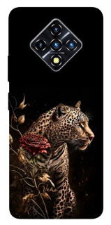 Чохол на Infinix Zero 8 Leopard v3 фото 1 з 1