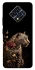 Чехол на Infinix Zero 8 Leopard v3 фото 1 из 1