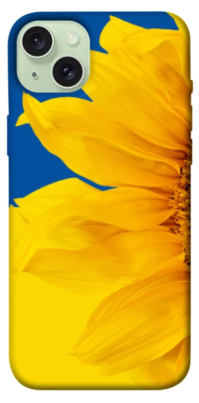 Чохол на Apple iPhone 15 Plus (6.7") Sunflower фото 1 з 1