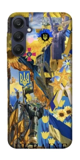 Чохол на Samsung Galaxy A25 5G Ukraine style ver.8 фото 1 з 1