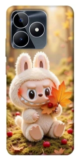 Чохол на Realme C53 Labubu Autumn фото 1 з 1