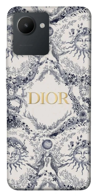 Чохол на Realme C30s Dior фото 1 з 1