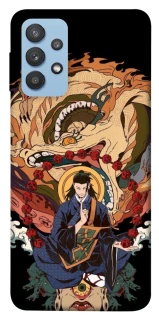 Чехол на Samsung Galaxy M32 Suguru Geto фото 1 из 1