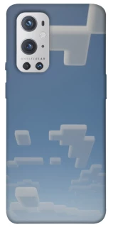 Чехол на OnePlus 9 Pro Minecraft sky фото 1 из 1