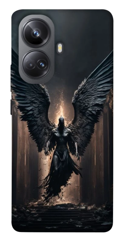 Чохол на Realme 10 Pro+ Dark Angel фото 1 з 1