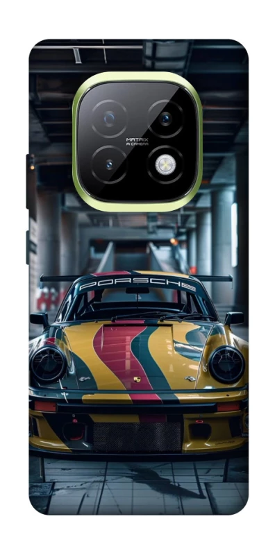 Чохол на Realme Narzo 70 Turbo Stylish Porsche фото 1 з 1