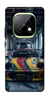 Чехол на Realme Narzo 70 Turbo Stylish Porsche фото 1 из 1