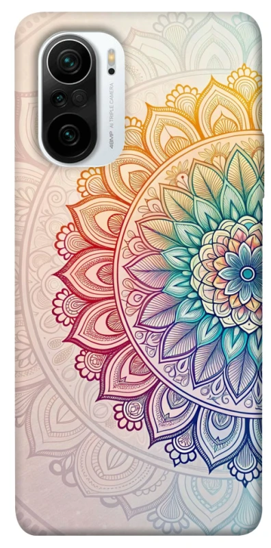 Чохол на Xiaomi Redmi K40 / K40 Pro / K40 Pro+ / Poco F3 Mandala ver.1 фото 1 з 1