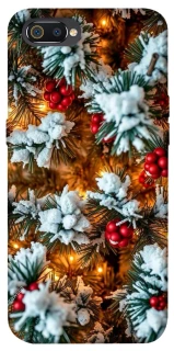 Чехол на Realme C2 Новогодний v22 фото 1 из 1