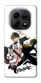 Чохол на Xiaomi Redmi Note 15 5G Blue Lock фото 1 з 1