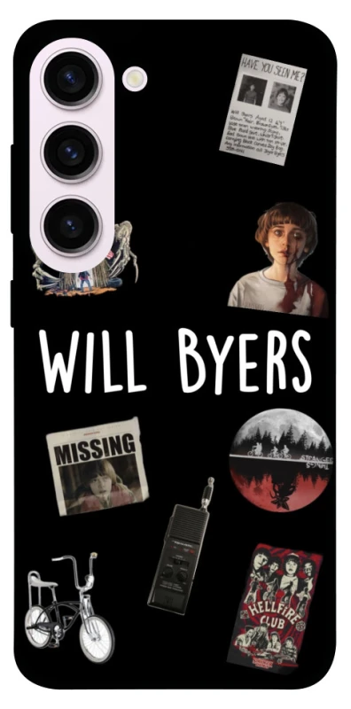 Чохол на Samsung Galaxy S23+ Stranger Things ver.21 фото 1 з 1