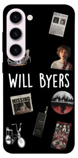 Чохол на Samsung Galaxy S23+ Stranger Things ver.21 фото 1 з 1