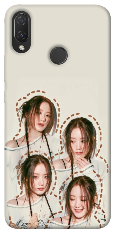 Чохол на Huawei P Smart+ (nova 3i) Shuhua - (G)I-DLE фото 1 з 1