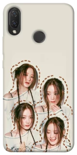 Чехол на Huawei P Smart+ (nova 3i) Shuhua - (G)I-DLE фото 1 из 1
