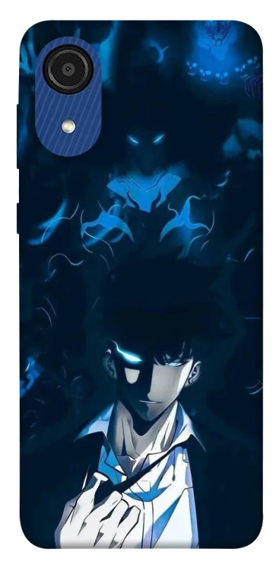 Чехол на Samsung Galaxy A03 Core Solo Leveling Sung фото 1 из 1