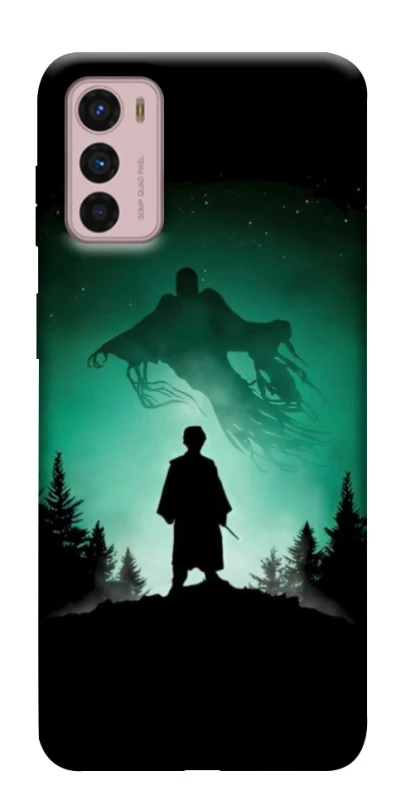 Чохол на Motorola Moto G42 Harry Potter & Dementor фото 1 з 1