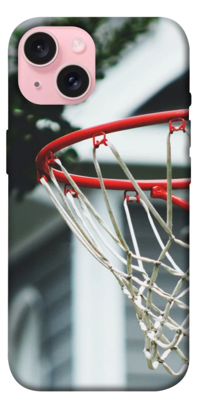 Чохол на Apple iPhone 15 (6.1") Баскет фото 1 з 1