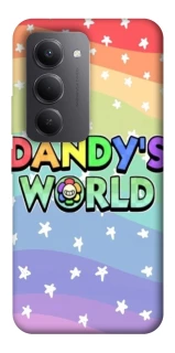 Чехол на Xiaomi Redmi 15 (EU) Dandysworld rainbow stars фото 1 из 1