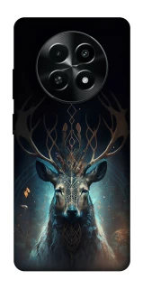 Чехол на Realme Narzo 70x Скандинавский олень v2 фото 1 из 1