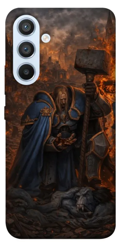 Чехол на Samsung Galaxy A54 5G Arthas v1 фото 1 из 1