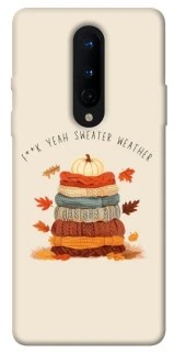 Чохол на OnePlus 8 Autumn vibes ver.8 фото 1 з 1