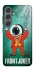 Чехол на Samsung Galaxy S24+ FrontJoker фото 1 из 1