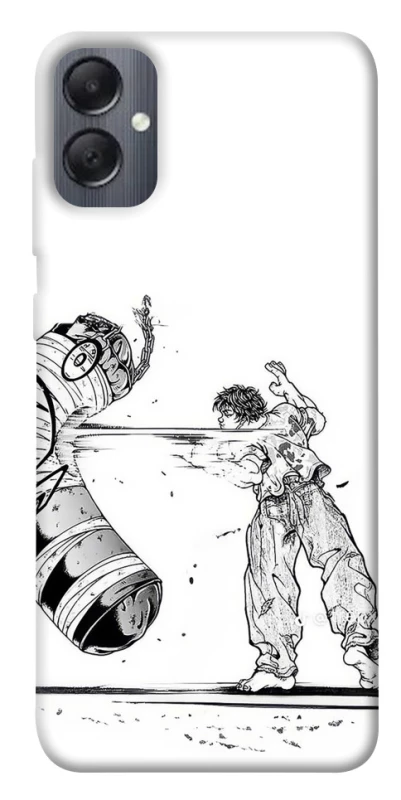 Чехол на Samsung Galaxy A05 Baki фото 1 из 1