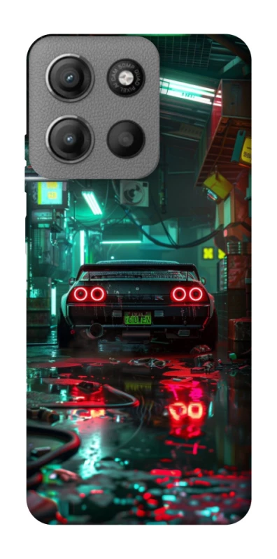 Чохол на Motorola Moto G15 Power skyline фото 1 з 1