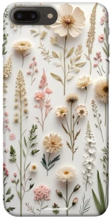 Чохол на Apple iPhone 7 plus / 8 plus Floral design ver.1 фото 1 з 1