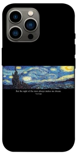 Чохол на Apple iPhone 13 Pro Max (6.7") Starry night Van Gogh фото 1 з 1