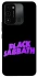 Чехол на TECNO Spark 8C Black Sabbath logo ver.1 фото 1 из 1