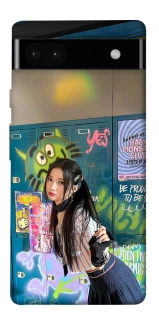 Чохол на Google Pixel 6a Asa v2 - BABYMONSTER фото 1 з 1