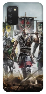 Чохол на Samsung Galaxy A02s Vikings v4 фото 1 з 1